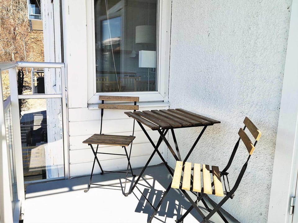 Flat in Hummeln Walk to Ski Lift & Square Apartment in Sweden