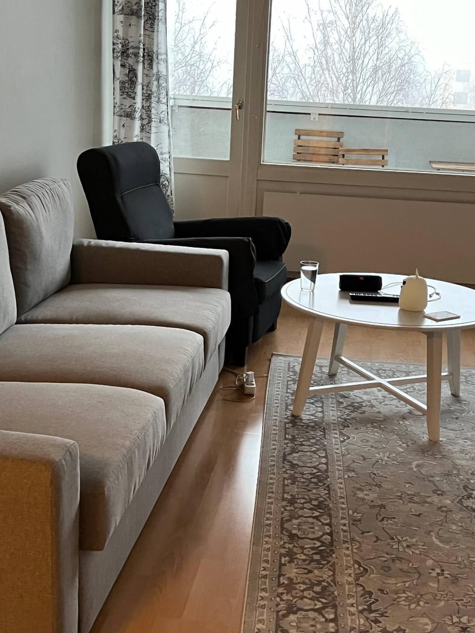 2 bedrooms flat at train station Apartment in Helsinki