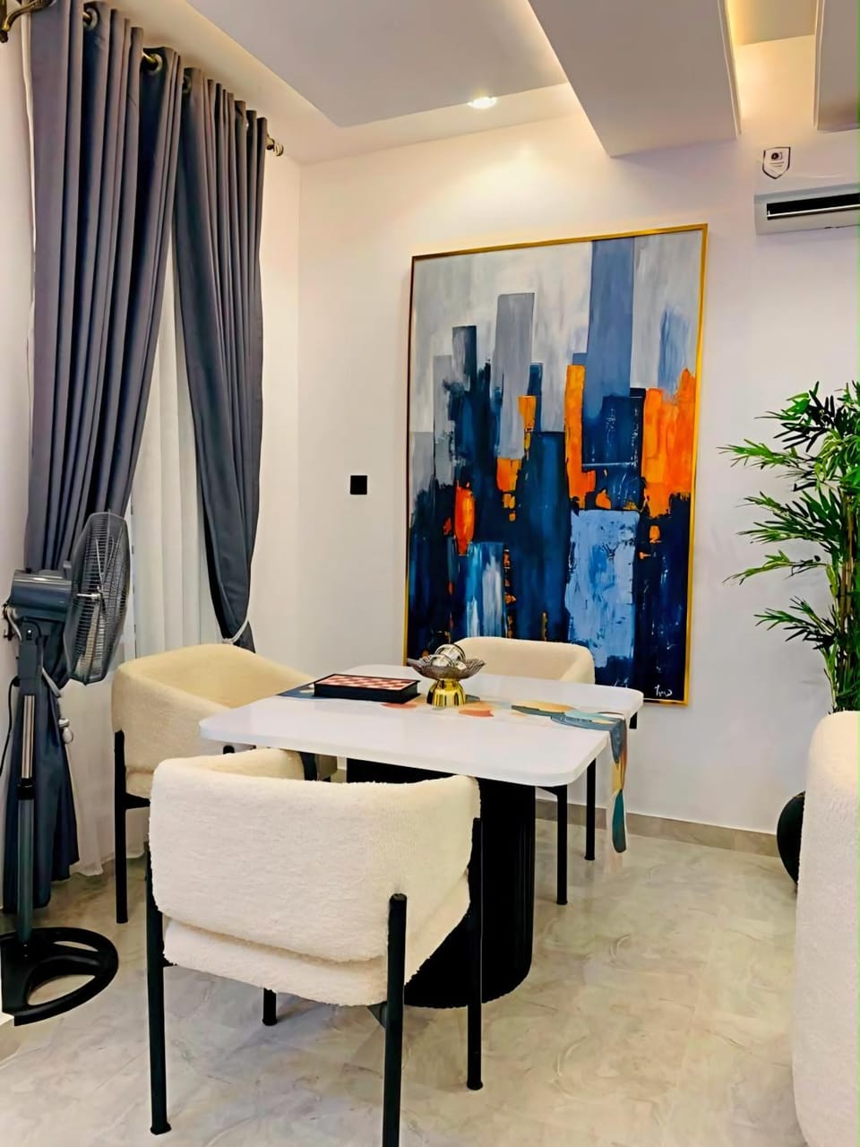 H & F Residence Apartment in Nigeria