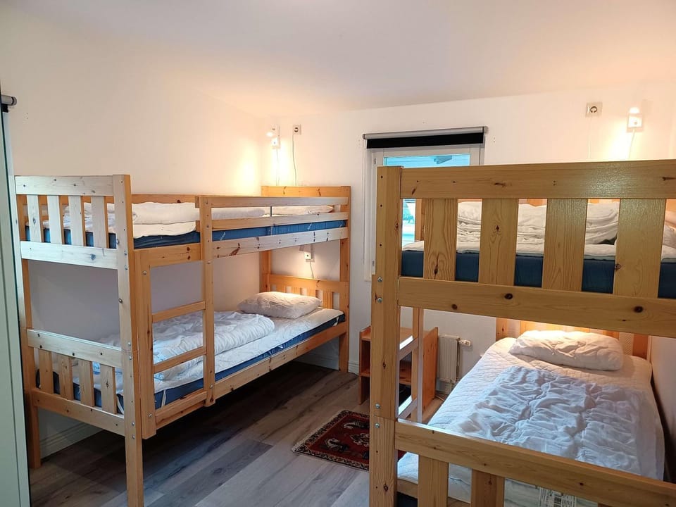 Flat for 6 in Hummeln Walk to Slopes Apartment in Sweden