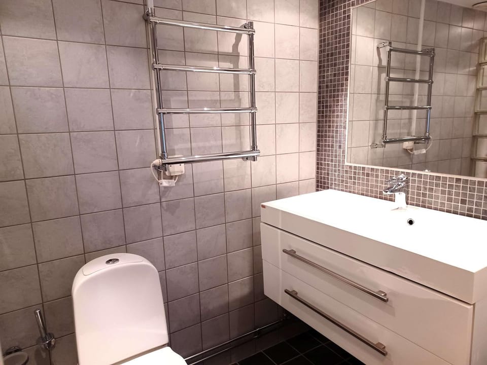 Flat for 6 in Hummeln Walk to Lift Apartment in Sweden