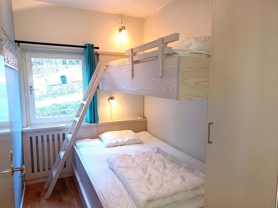 Flat for 6 in Hummeln Walk to Lift Apartment in Sweden