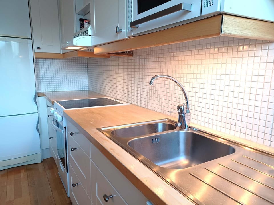 Flat for 6 in Hummeln Walk to Lift Apartment in Sweden