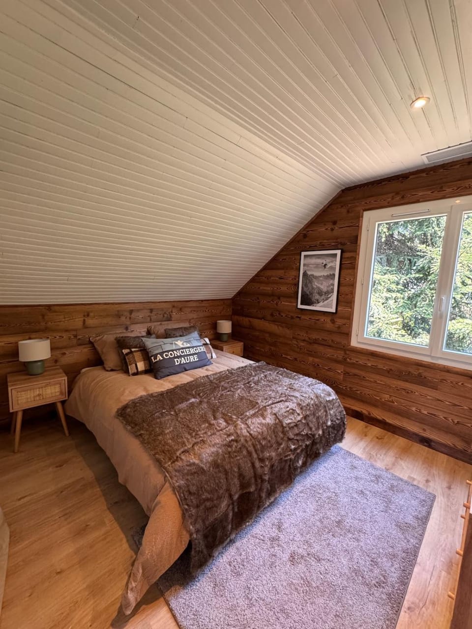 Chalet familial refait â neuf - Vielle Aure Chalet in Saint-Lary-Soulan