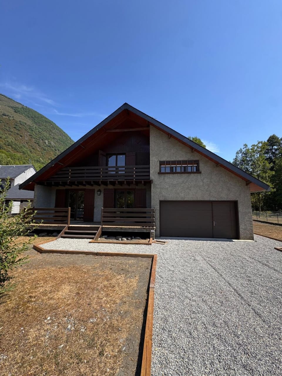 Chalet familial refait â neuf - Vielle Aure Chalet in Saint-Lary-Soulan