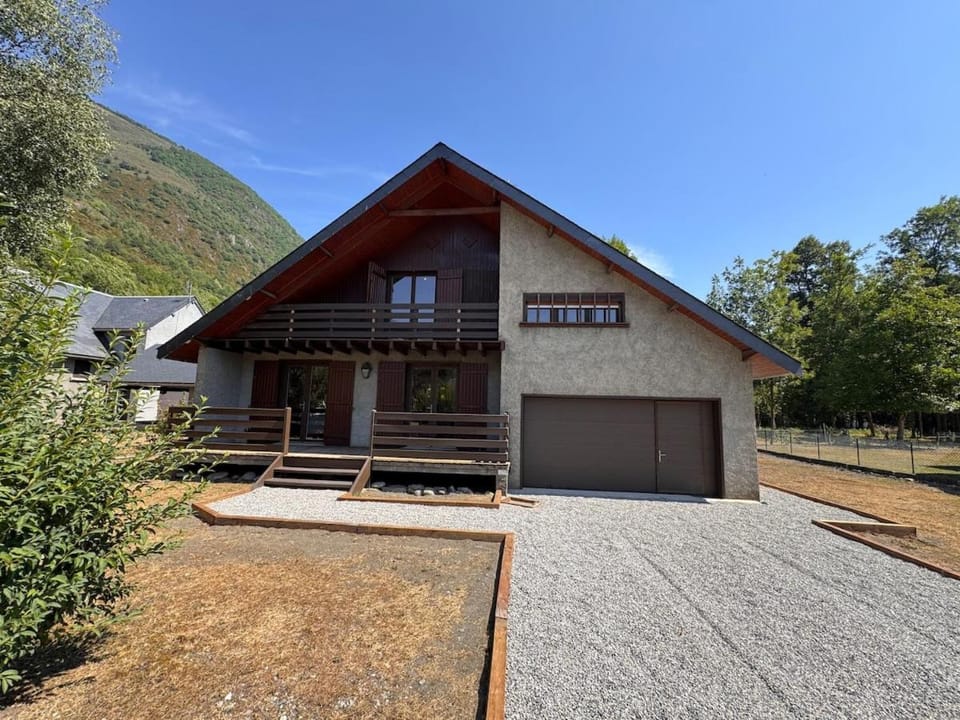 Chalet familial refait â neuf - Vielle Aure Chalet in Saint-Lary-Soulan