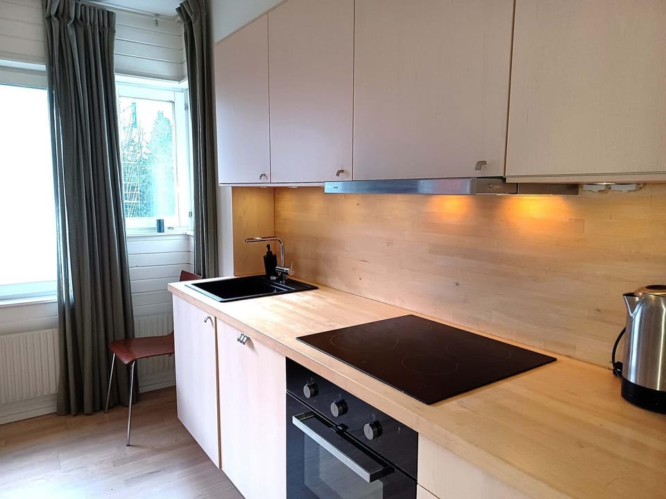 Flat for 4 in Hummeln Walk to Lift Apartment in Sweden