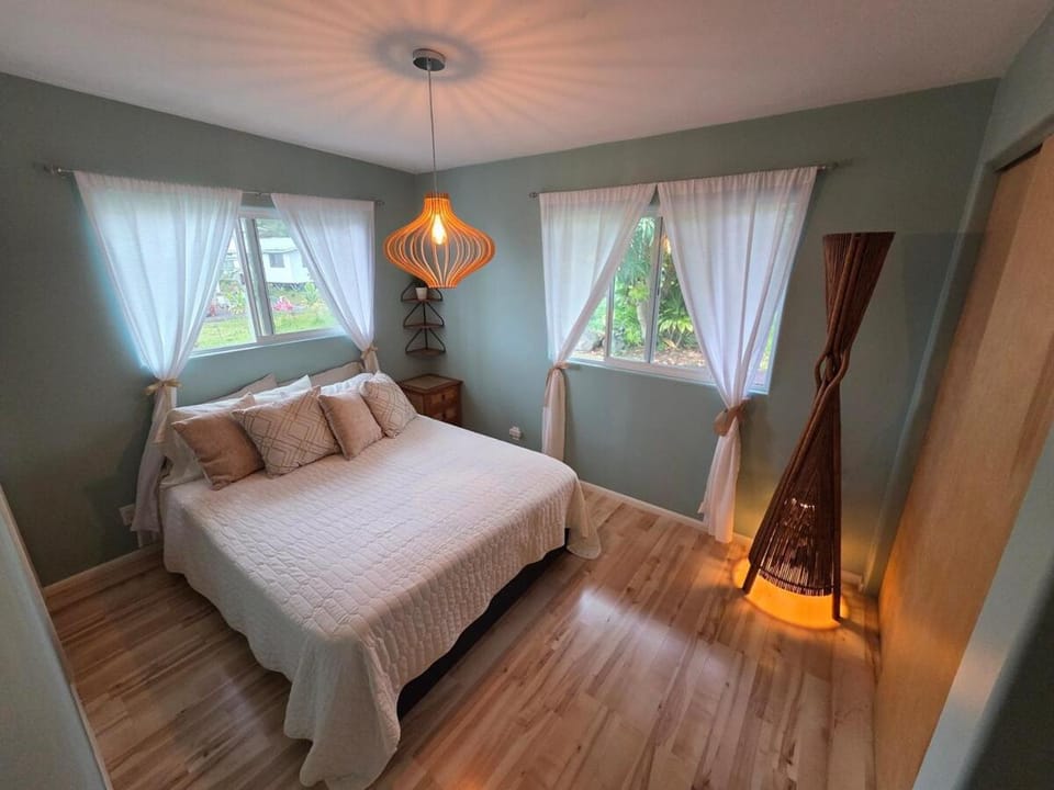 1BR, 1Bath, Full Kitchen, Guest Suite Apartment in Honaunau-Napoopoo
