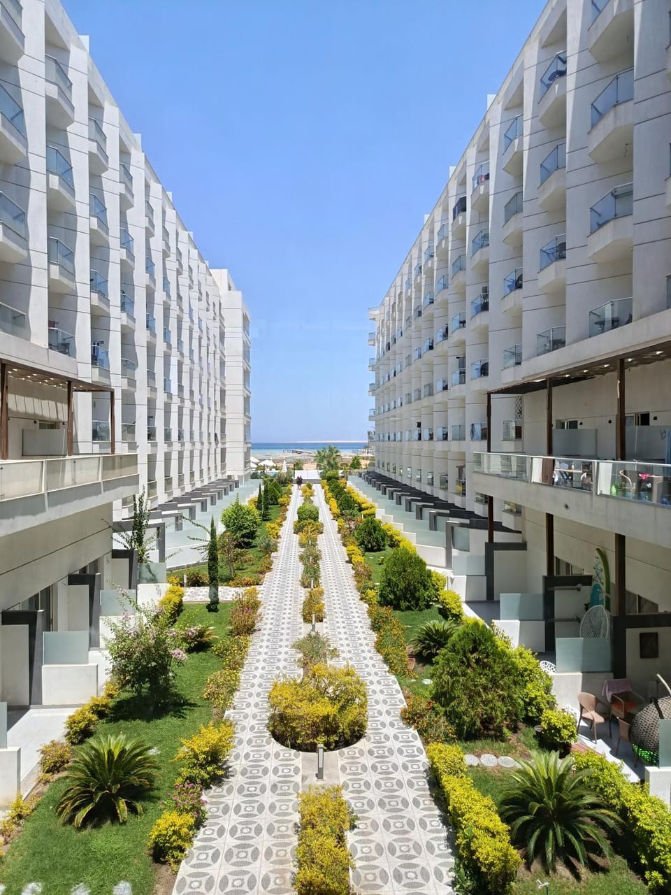 Isis Studio Apartment in Hurghada