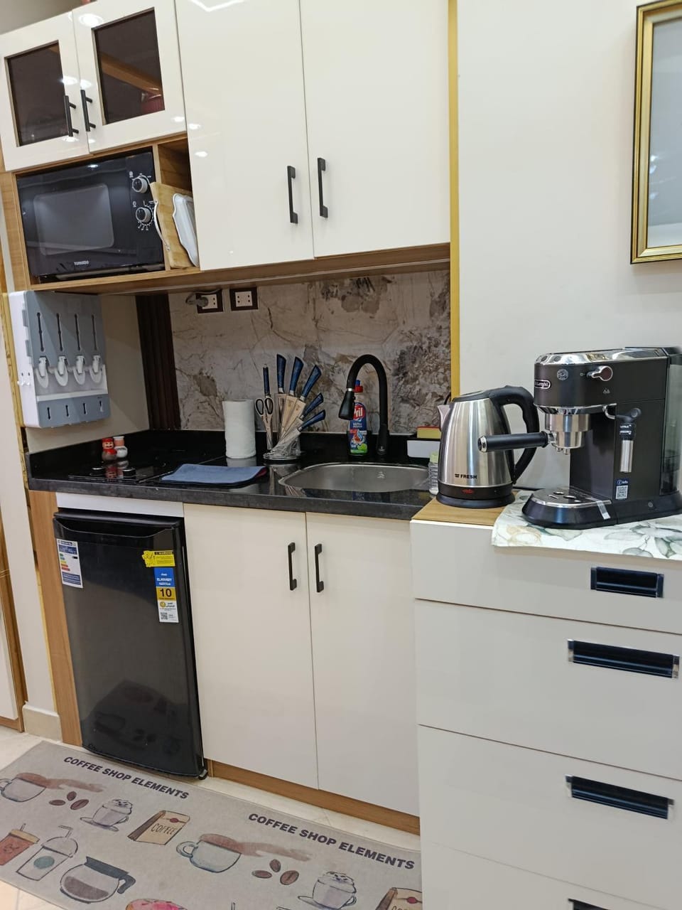 Isis Studio Apartment in Hurghada