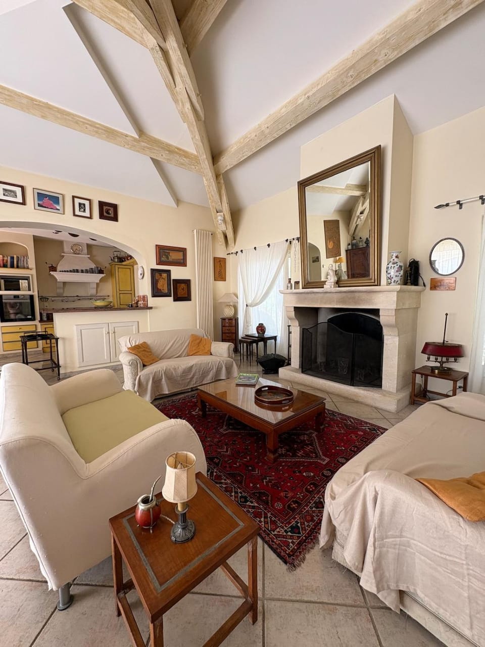 TV and multimedia, Living room, Seating area