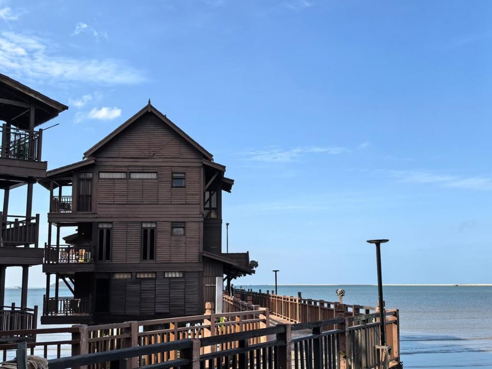 Langkawi Lagoon Floating Resort 04 House in Malaysia