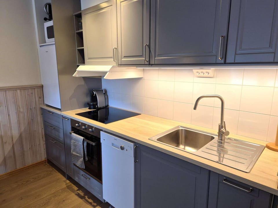 Pet-friendly Home for 4 with Sauna Apartment in Sweden