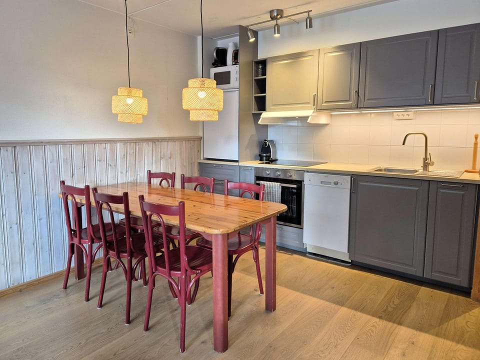 Pet-friendly Home for 4 with Sauna Apartment in Sweden