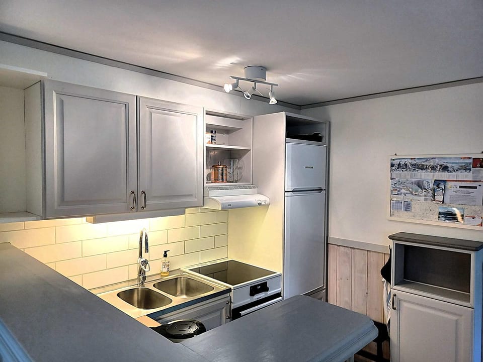 Pet-friendly home for 5 in Central Bjornen Apartment in Sweden