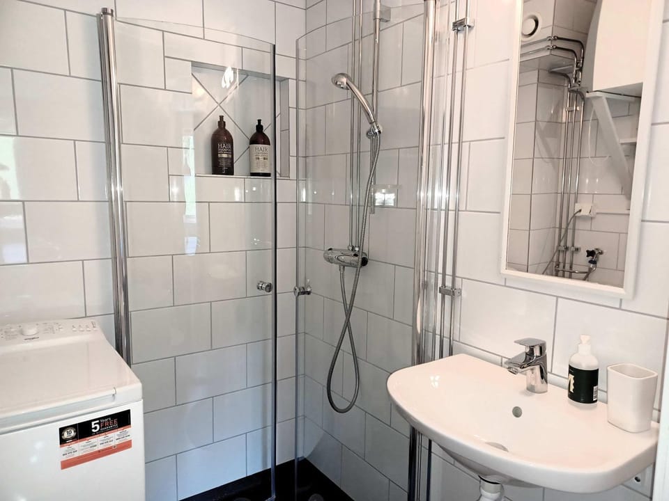 Pet-friendly home for 5 in Central Bjornen Apartment in Sweden