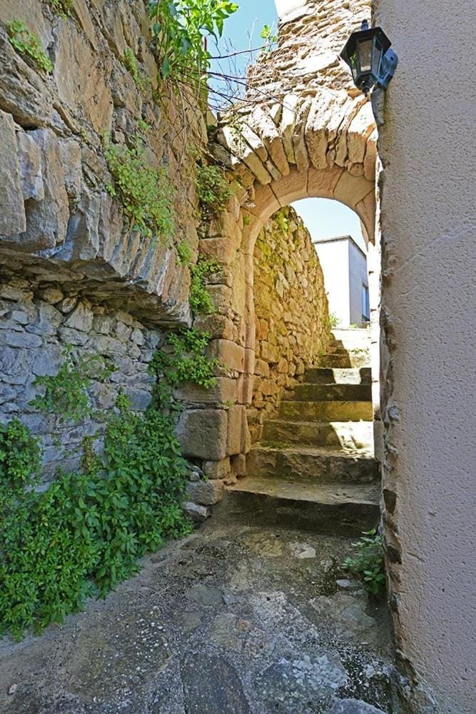 Appartement 2 à 4 places au cœur du village médiéval Apartment in Occitanie