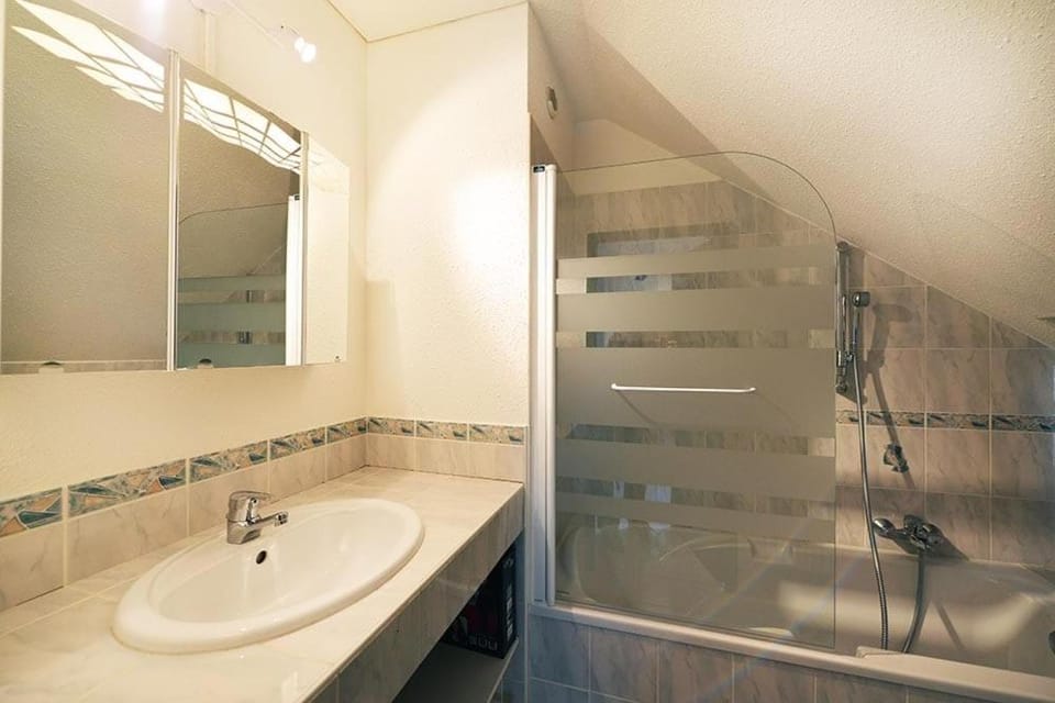 Appartement 2 à 4 places au cœur du village médiéval Apartment in Occitanie
