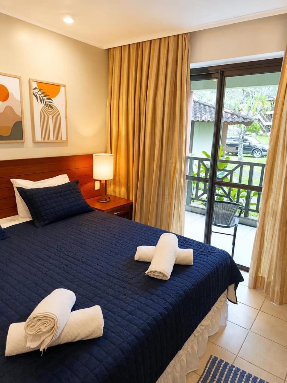 Chalé - Refúgio em Angra dos Reis Apartment in Angra dos Reis