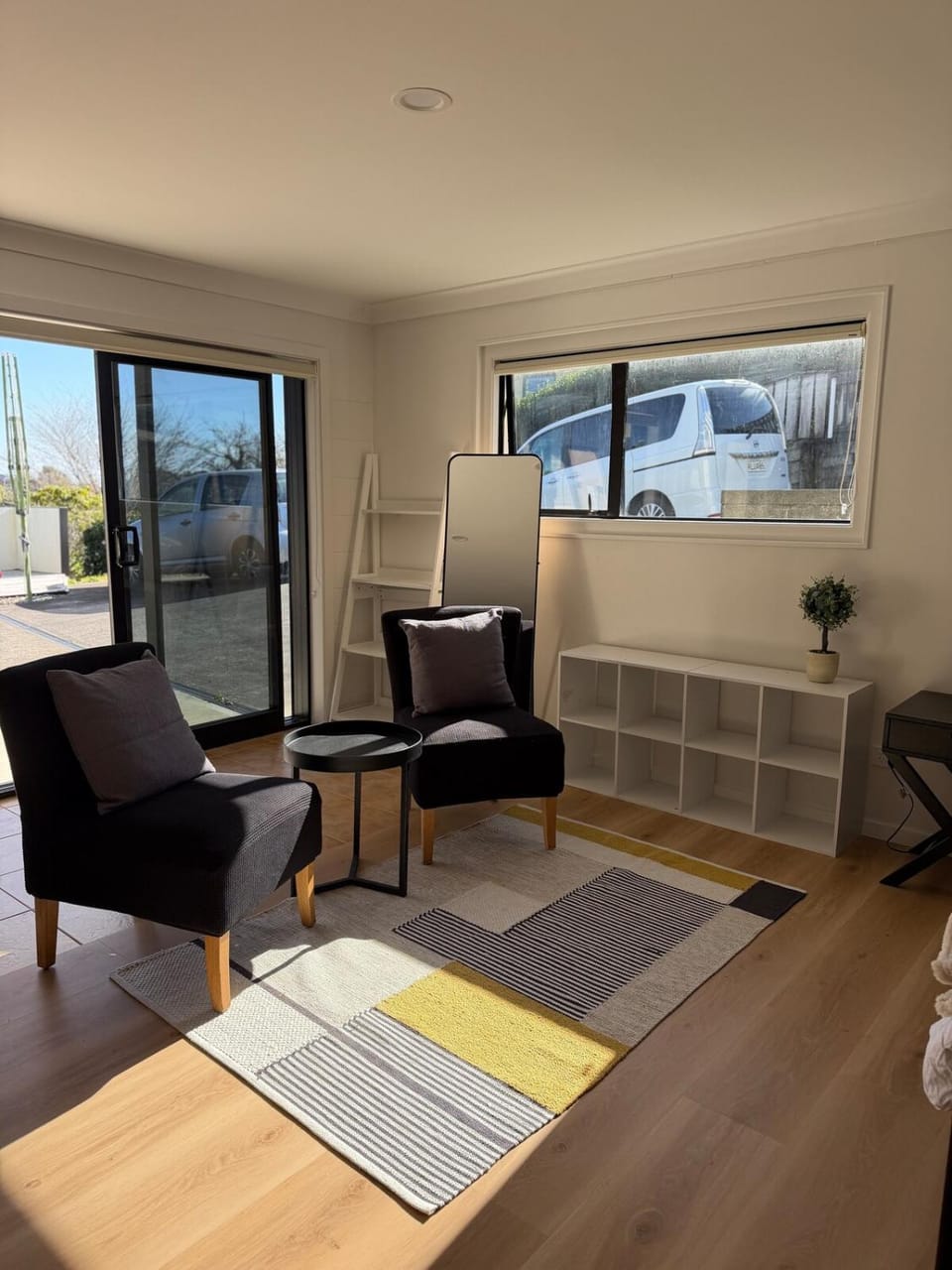 Modern Self-Contained Studio near New Plymouth CBD Apartment in New Plymouth