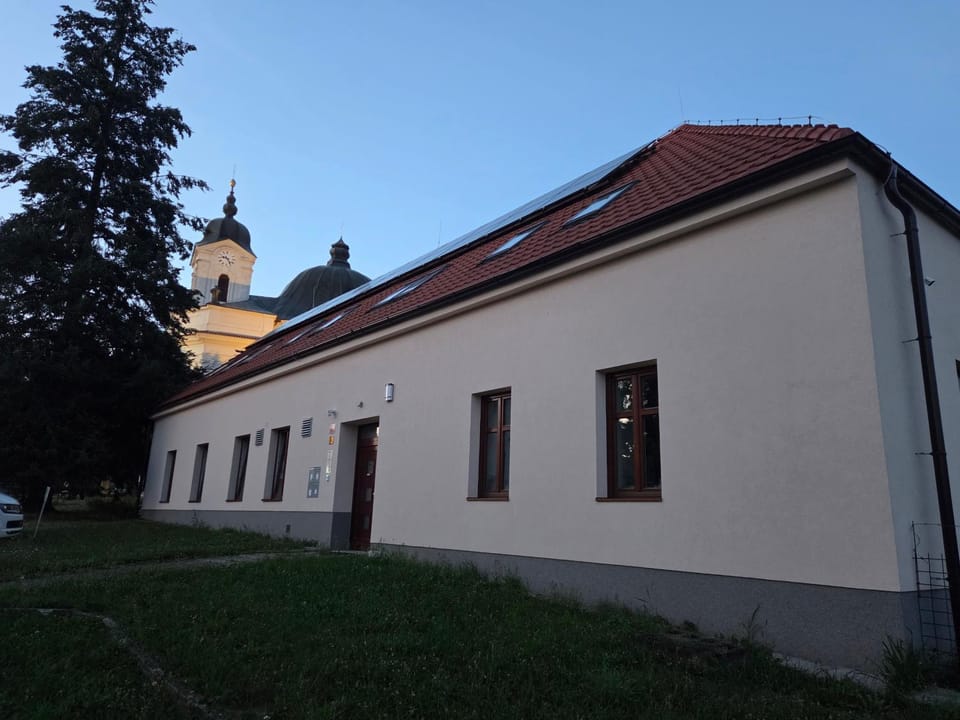 Residence Dobrá Voda u Českých Budějovic Apartment in South Bohemian Region