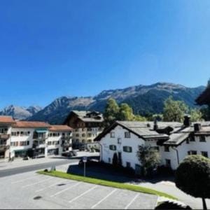 Hotel Alpenblick Klosters Bed and Breakfast in Davos