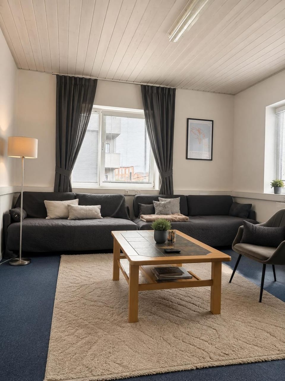 RU - Central Apartment Odense C Apartment in Region of Southern Denmark
