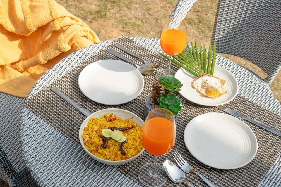 Food and drinks, Breakfast, Breakfast