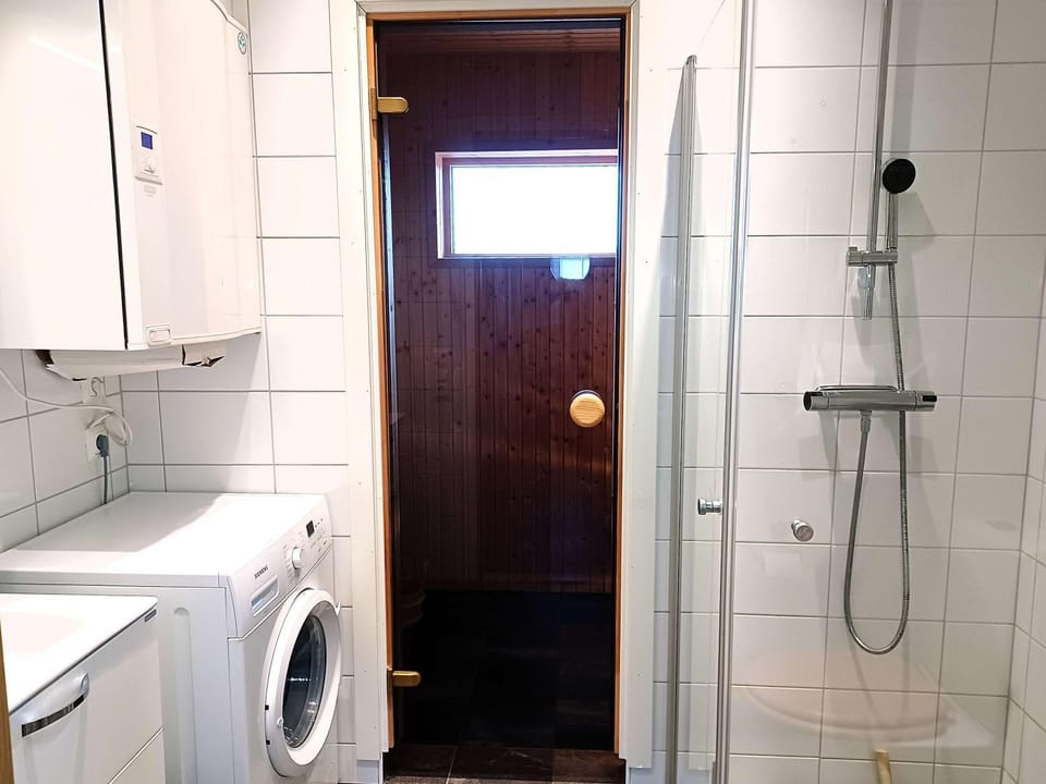 2BR for 6 with Sauna in Sadeln Apartment in Sweden