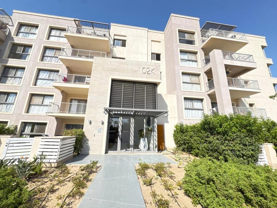 Marina Marassi 2BR Apartment in Egypt