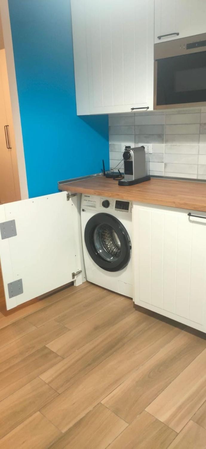 washing machine