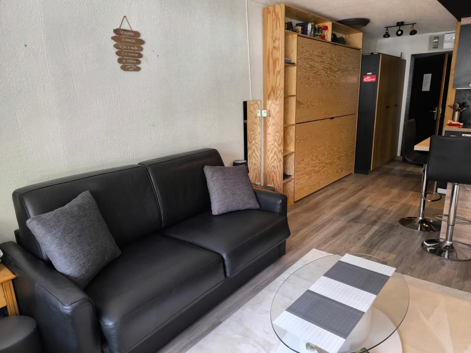 MyHome - Cosy et central - Studio 4 pax refait à Val Claret Apartment in Tignes