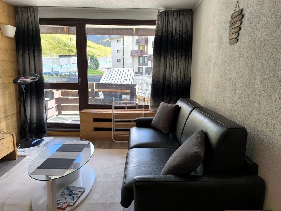 MyHome - Cosy et central - Studio 4 pax refait à Val Claret Apartment in Tignes
