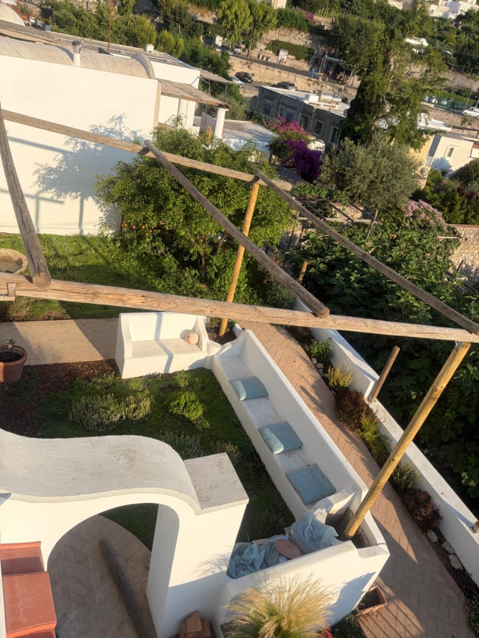 da Bruno e Gegè Apartment in Anacapri