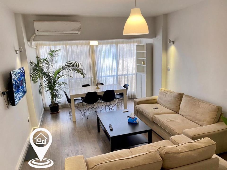 Luxury apartment in degla Maadi Apartment in Cairo Governorate
