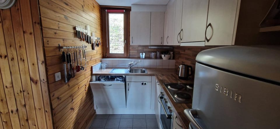 Tschuggen TU62 House in Canton of Valais
