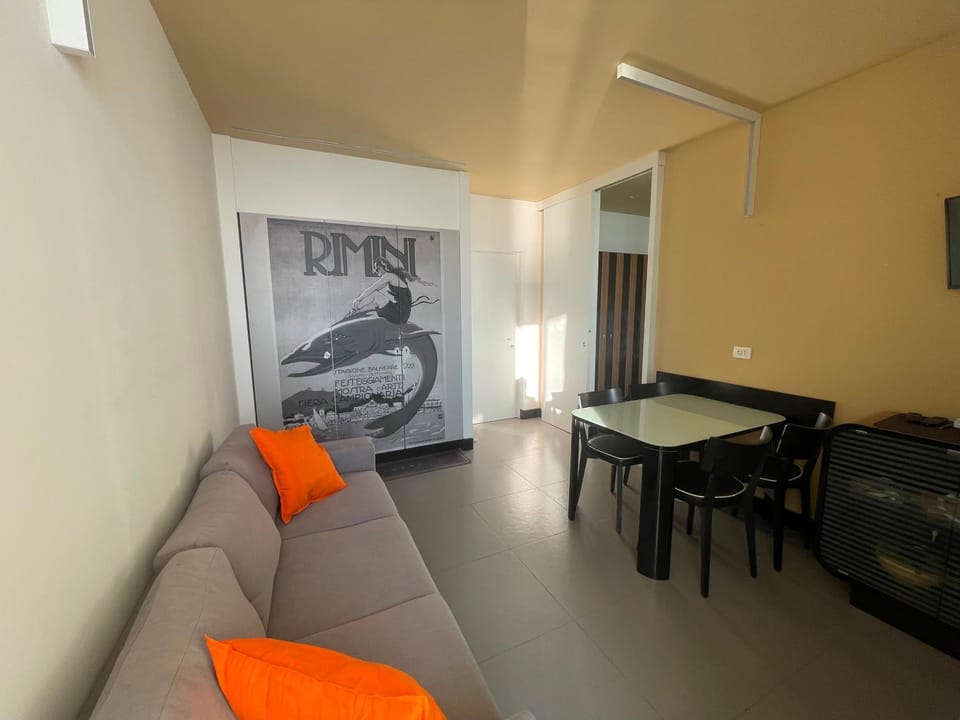 RN006 - Rimini, esclusivo bilocale fronte mare Apartment in Emilia-Romagna