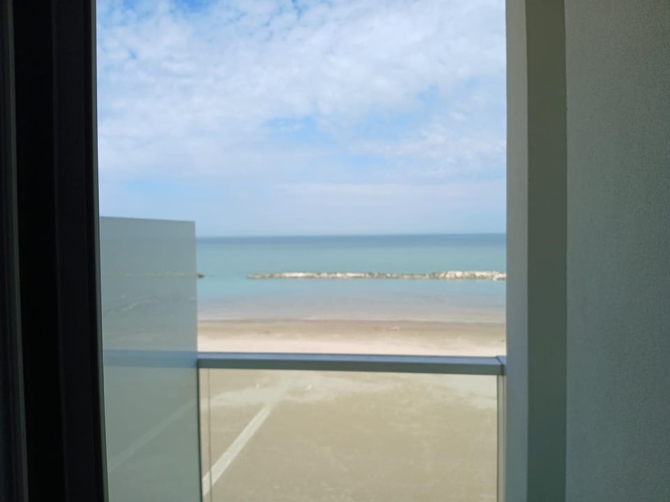 RN006 - Rimini, esclusivo bilocale fronte mare Apartment in Emilia-Romagna
