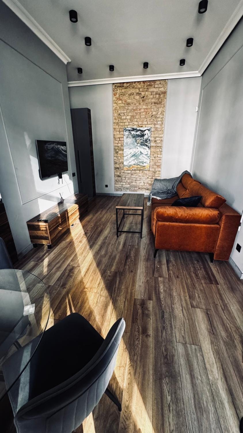 Лофт-апартамент рядом с Костёлом Apartment in Kiev City - Kyiv