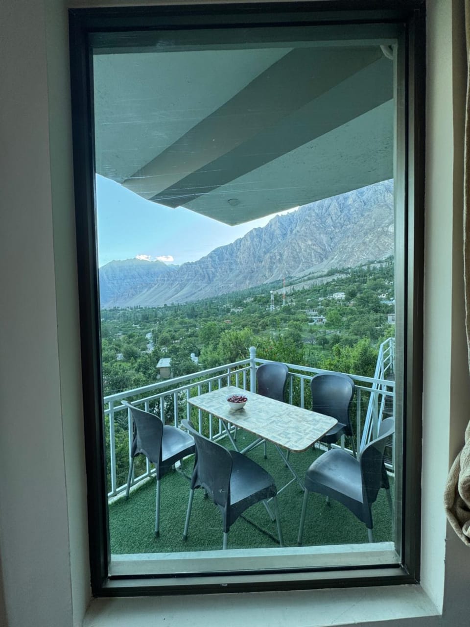 View (from property/room)