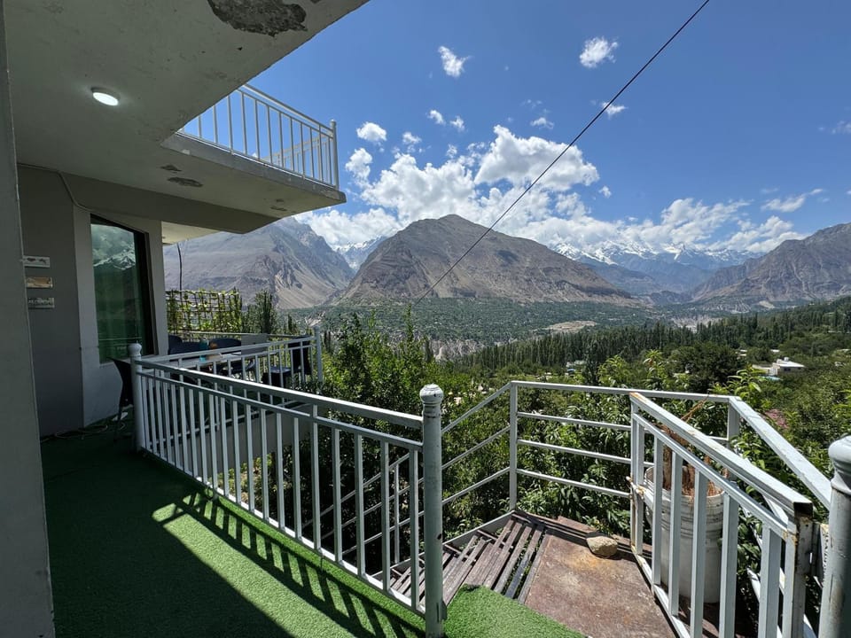 Property building, Balcony/Terrace