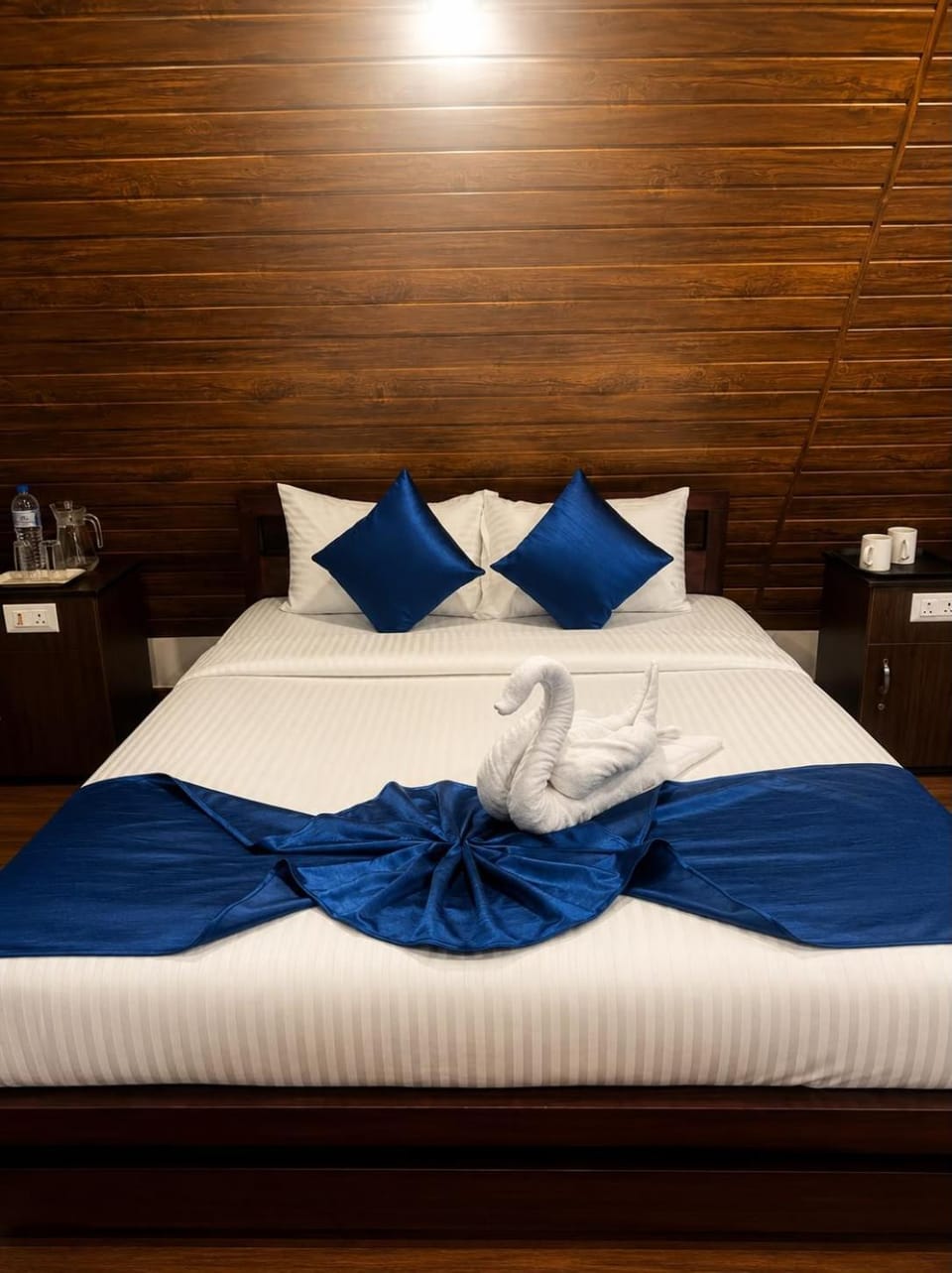 Vaga Breeze, A-Frame cottages Vacation rental in Kerala