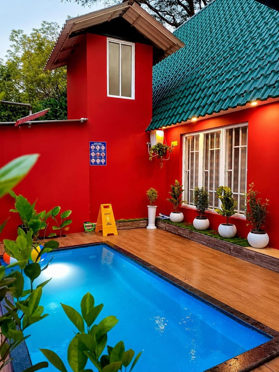 Vaga Breeze, A-Frame cottages Vacation rental in Kerala