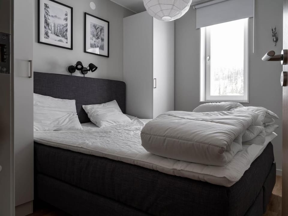 Ski-in Flat for 8 with Sauna Apartment in Sweden