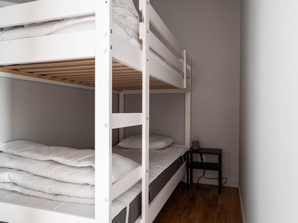 Ski-in Flat for 8 with Sauna Apartment in Sweden