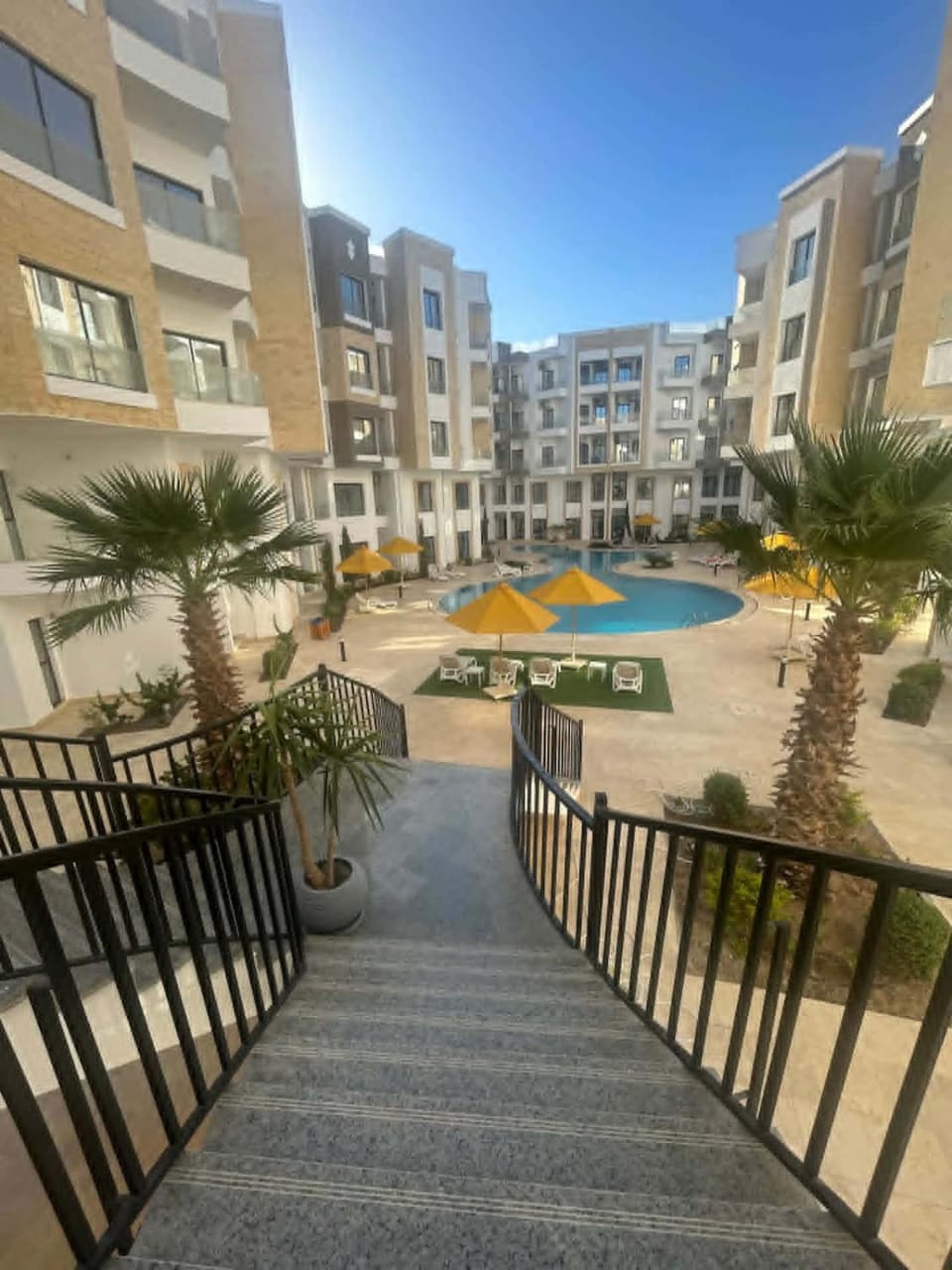 Petra Soul Oasis Aqua Infinity Hurghada Apartment in Hurghada