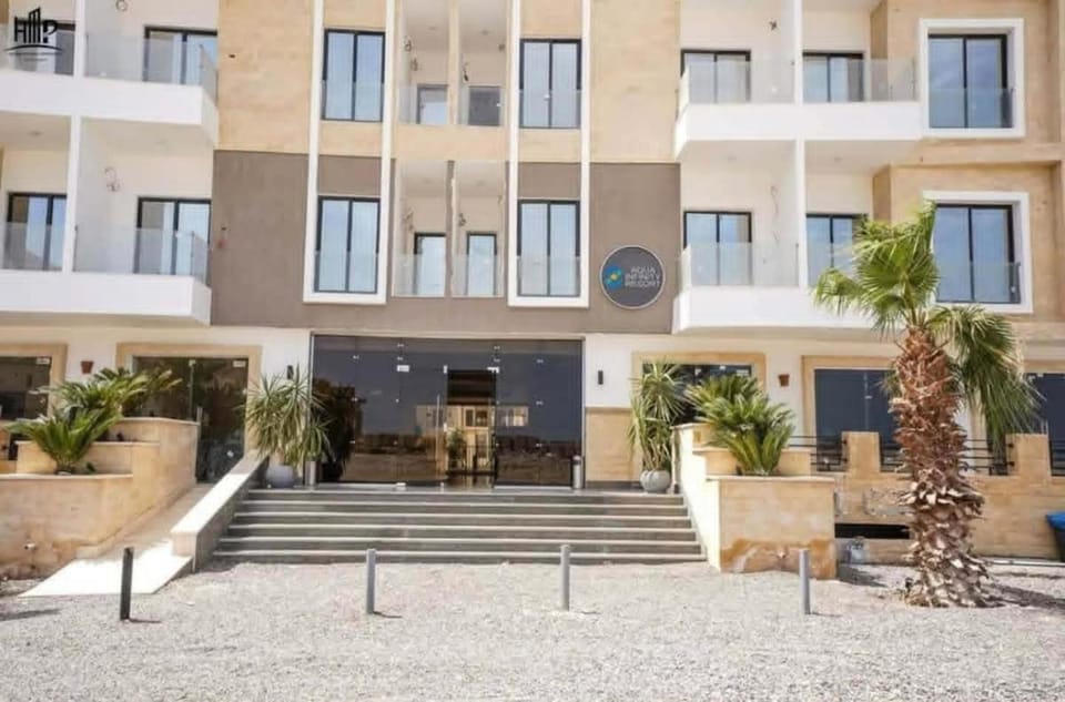 Petra Soul Oasis Aqua Infinity Hurghada Apartment in Hurghada