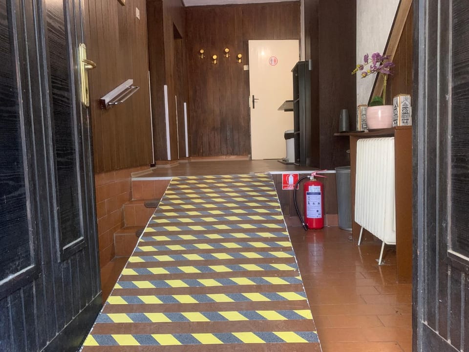 Facility for disabled guests