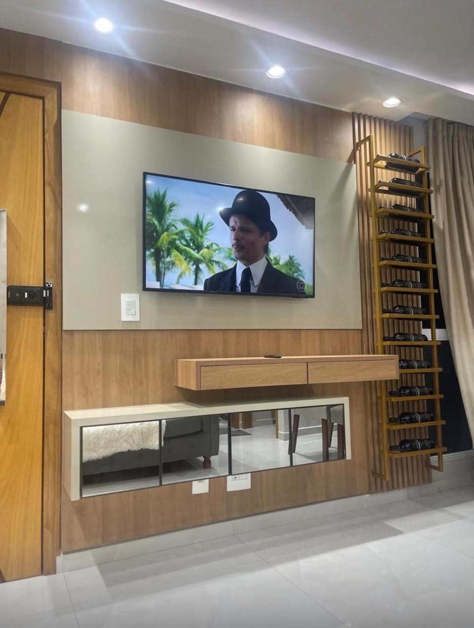 Gran Royalle Condominium Apartment Apartment in Goiania