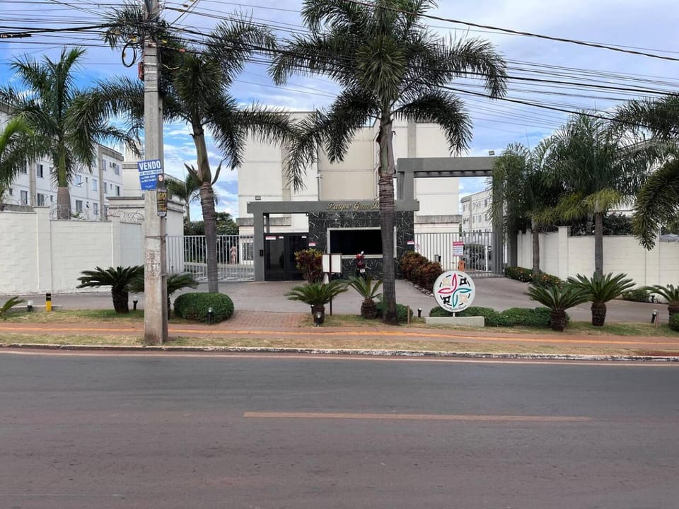 Property building, Street view